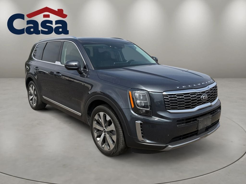 2021 Kia Telluride EX