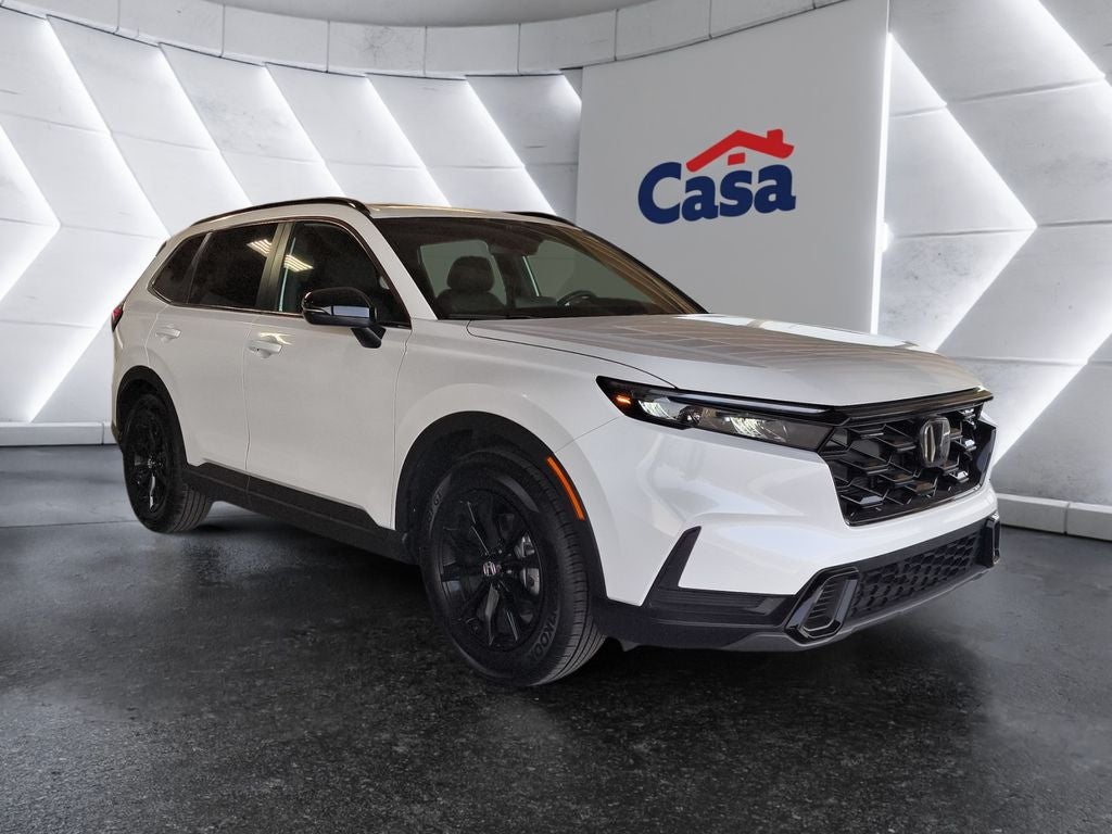 2025 Honda CR-V Hybrid Sport