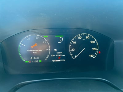 2024 Honda CR-V Hybrid Sport Touring