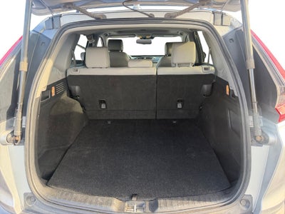 2021 Honda CR-V Hybrid EX-L