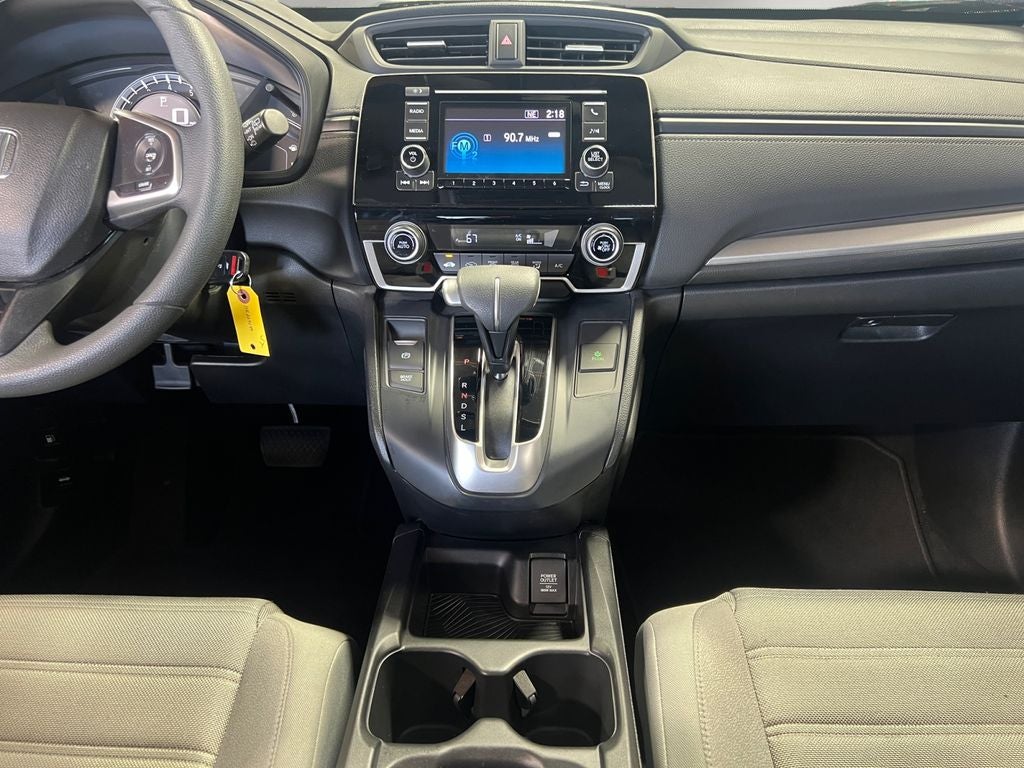 2017 Honda CR-V LX