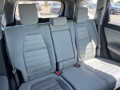 2017 Honda CR-V LX
