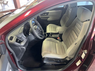 2017 Honda CR-V LX