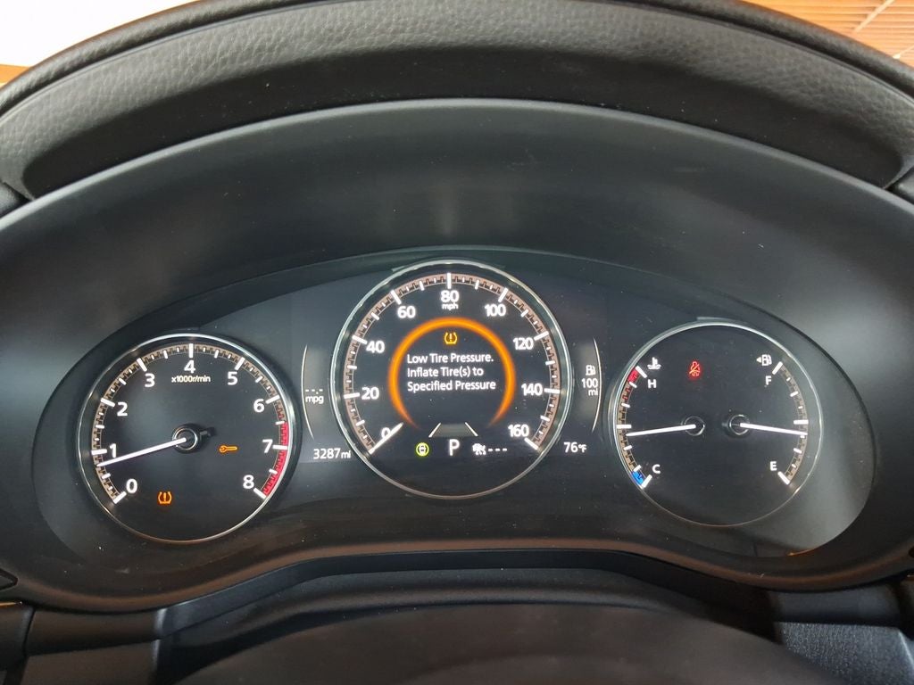 2024 Mazda Mazda3 2.5 S Preferred Package