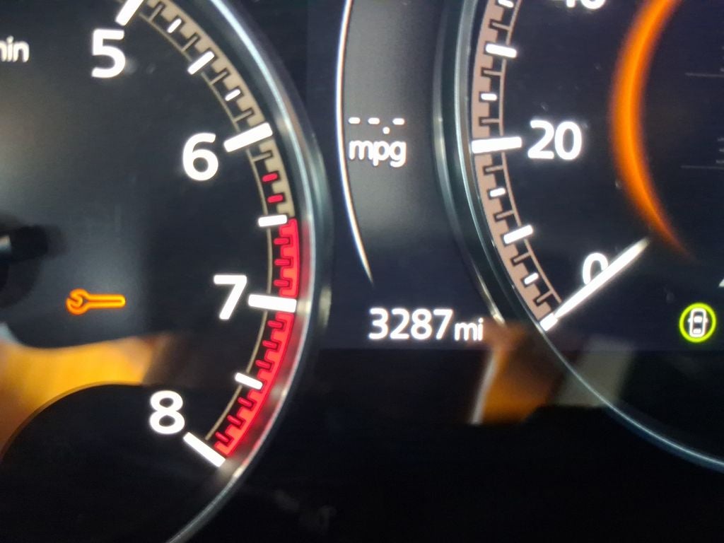 2024 Mazda Mazda3 2.5 S Preferred Package