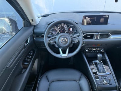 2025 Mazda Mazda CX-5 2.5 S Select Package