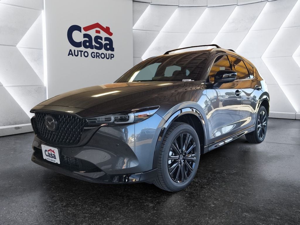 2025 Mazda Mazda CX-5 2.5 Turbo Premium