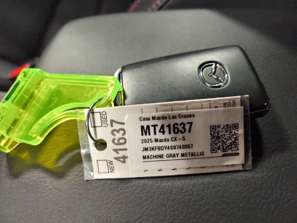 2025 Mazda Mazda CX-5 2.5 Turbo Premium
