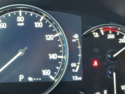 2025 Mazda Mazda CX-5 2.5 Turbo Premium