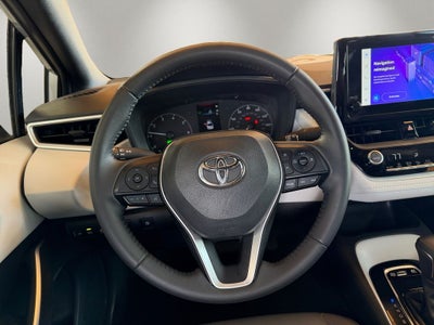 2024 Toyota Corolla Hybrid SE