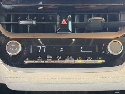 2024 Toyota Corolla Hybrid SE