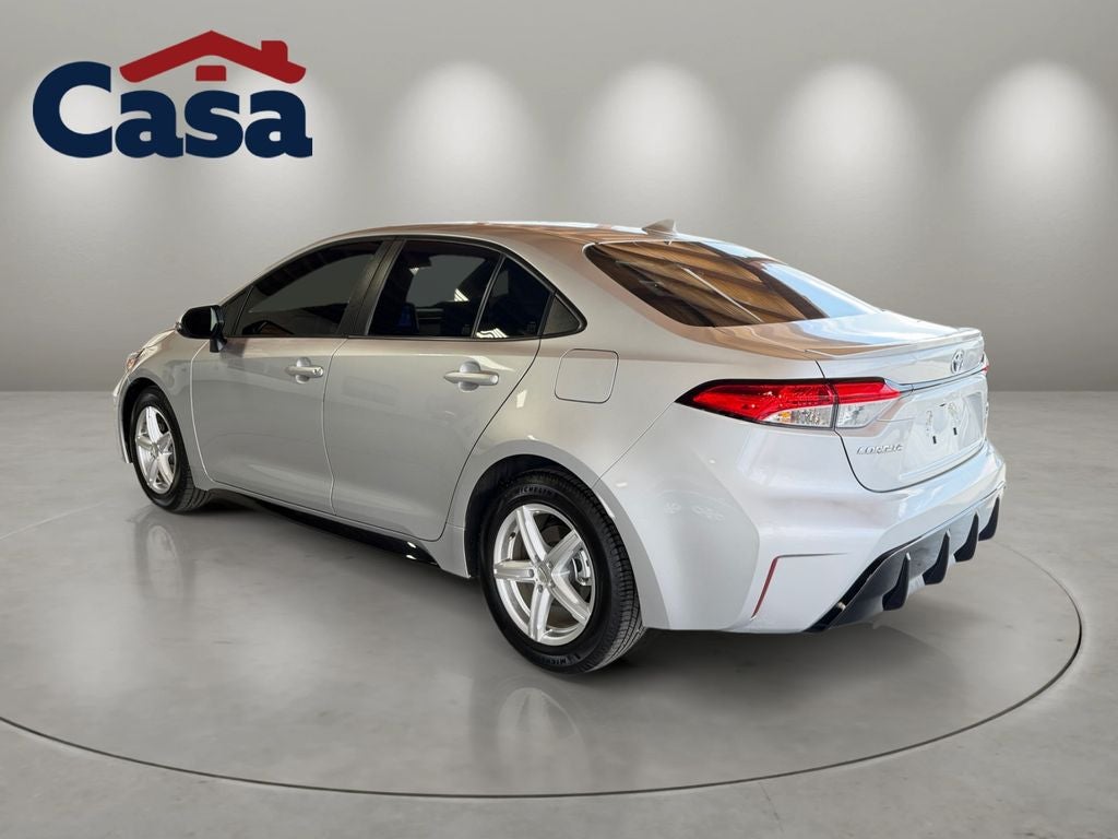 2024 Toyota Corolla Hybrid SE