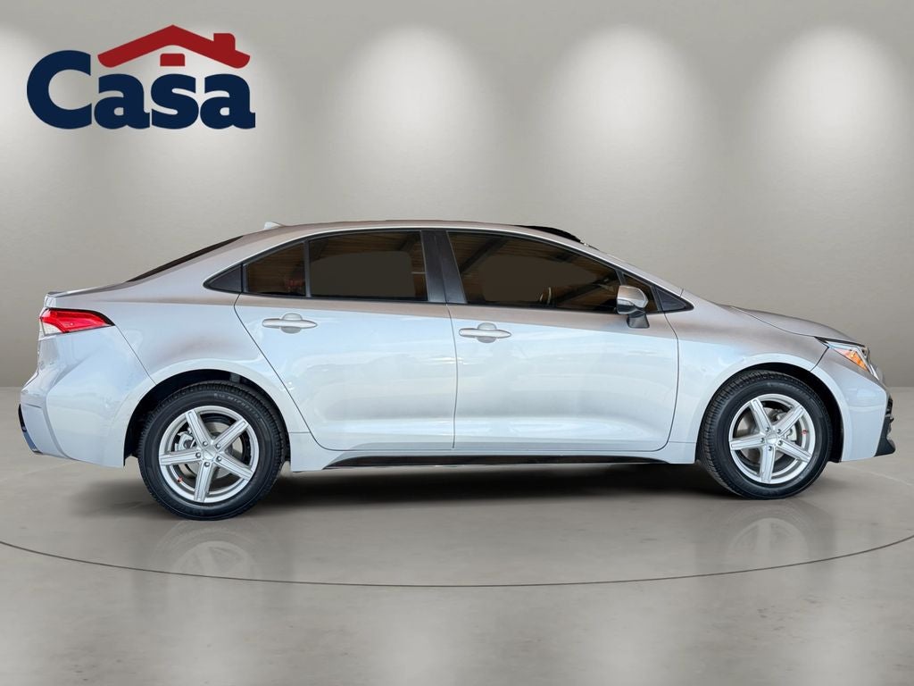 2024 Toyota Corolla Hybrid SE