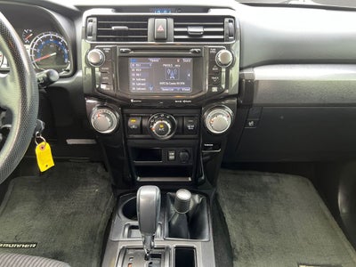 2016 Toyota 4Runner Trail