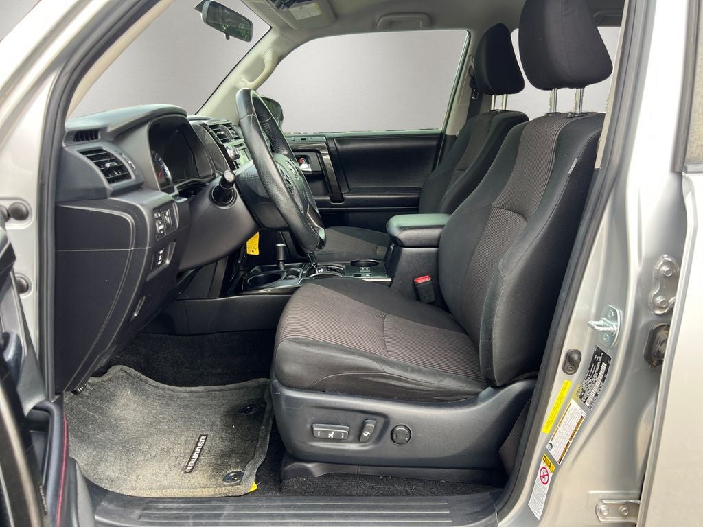 2016 Toyota 4Runner Trail