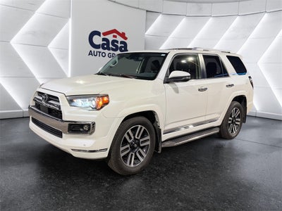 2021 Toyota 4Runner Limited