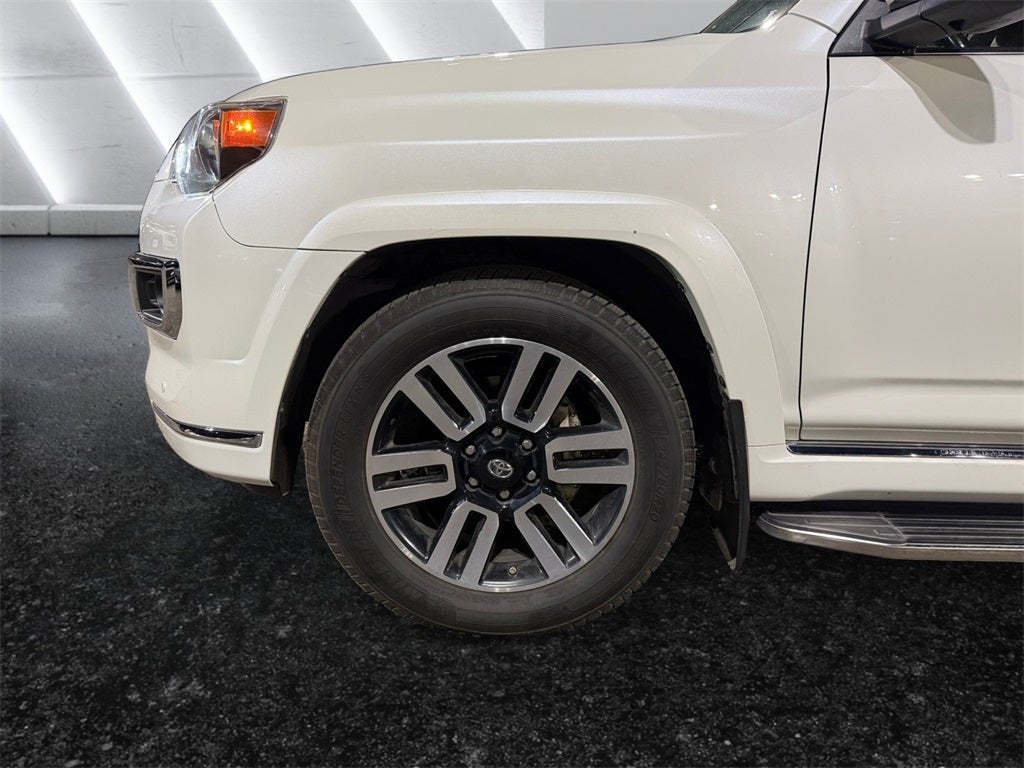 2021 Toyota 4Runner Limited