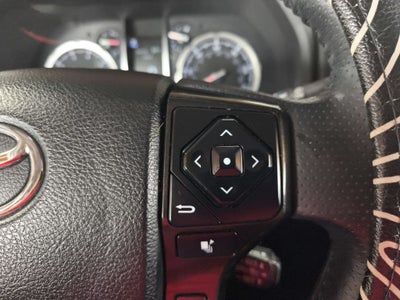 2021 Toyota 4Runner TRD Off-Road Premium