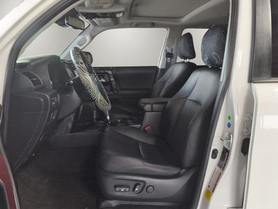 2021 Toyota 4Runner TRD Off-Road Premium