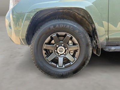 2022 Toyota 4Runner Trail