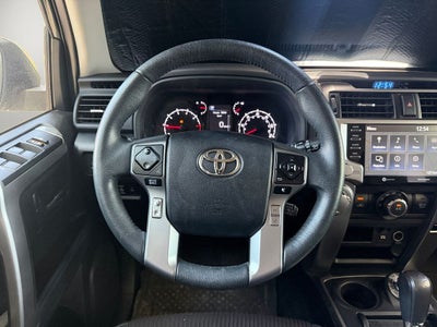 2022 Toyota 4Runner Trail
