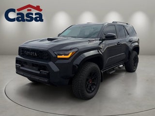 2026 Toyota 4Runner i-FORCE MAX Hybrid TRD Off Road