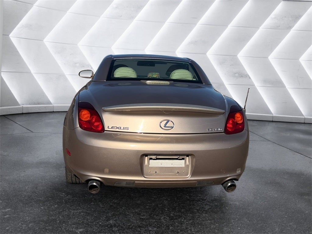 2003 Lexus SC 430