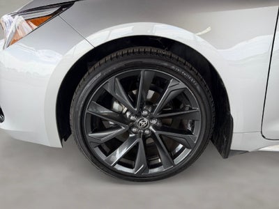 2025 Toyota Corolla Hatchback XSE