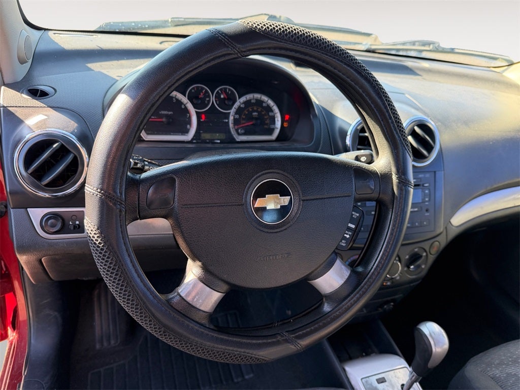 2008 Chevrolet Aveo LT