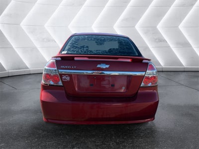2008 Chevrolet Aveo LT