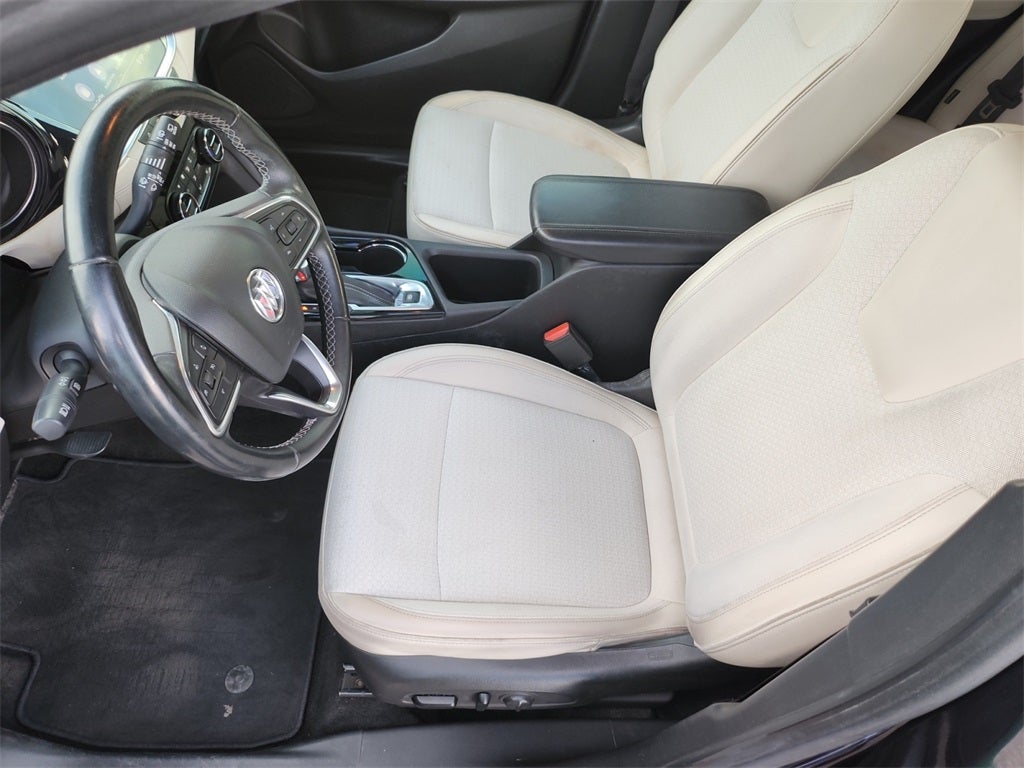 2021 Buick Encore GX Select