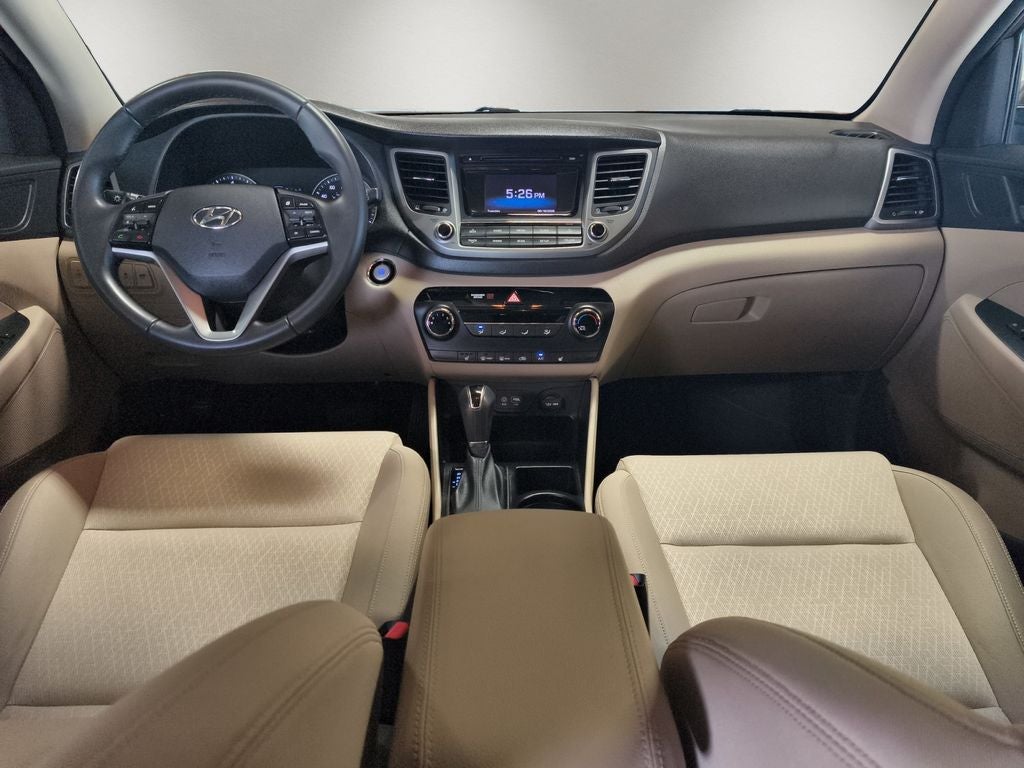 2017 Hyundai Tucson Sport