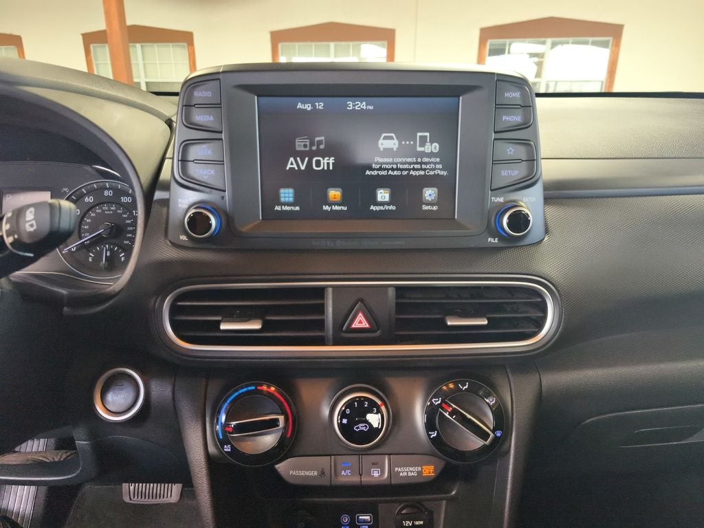 2019 Hyundai Kona SEL