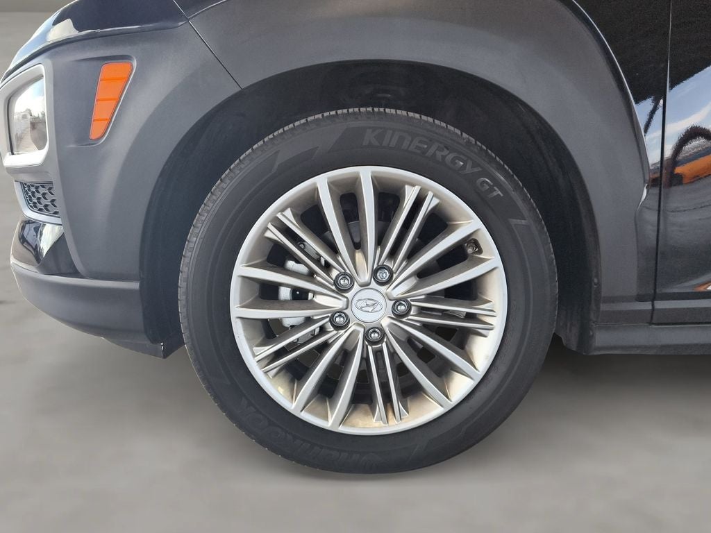 2019 Hyundai Kona SEL