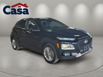 2019 Hyundai Kona SEL