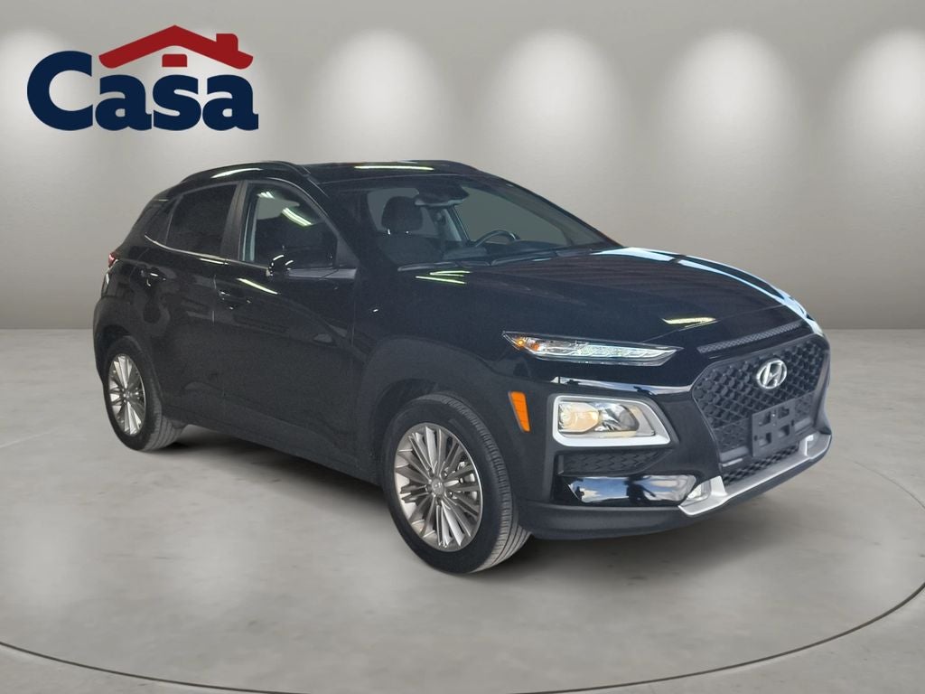 2019 Hyundai Kona SEL