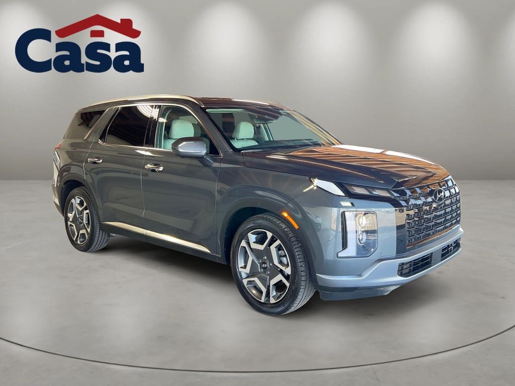 2025 Hyundai Palisade Limited