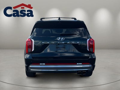2024 Hyundai Palisade Calligraphy