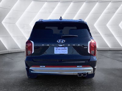 2024 Hyundai Palisade Calligraphy
