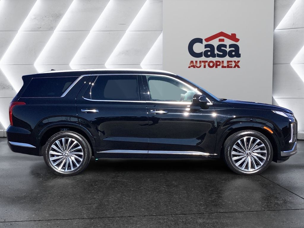 2024 Hyundai Palisade Calligraphy