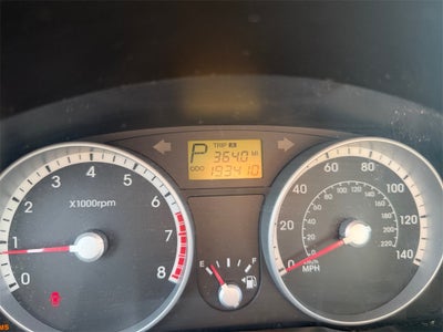 2009 Hyundai Accent GLS