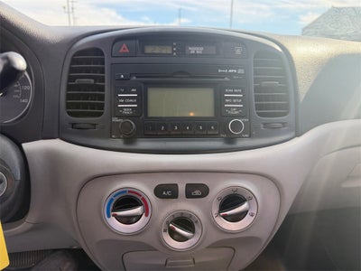 2009 Hyundai Accent GLS
