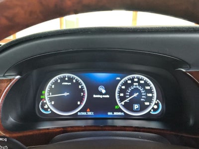 2015 Hyundai Equus Ultimate