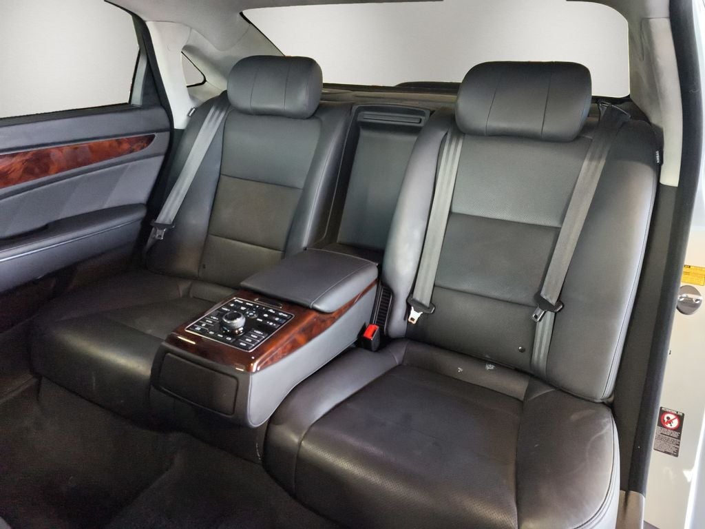 2015 Hyundai Equus Ultimate