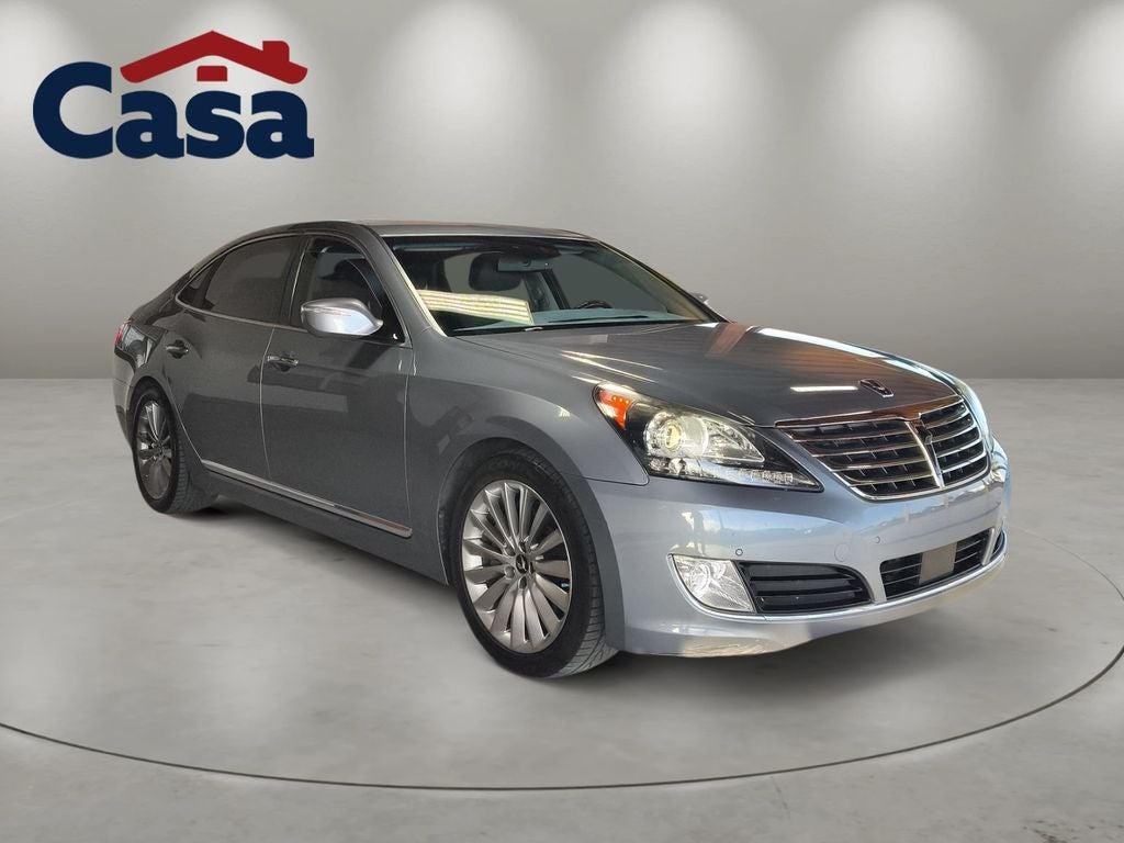2015 Hyundai Equus Ultimate