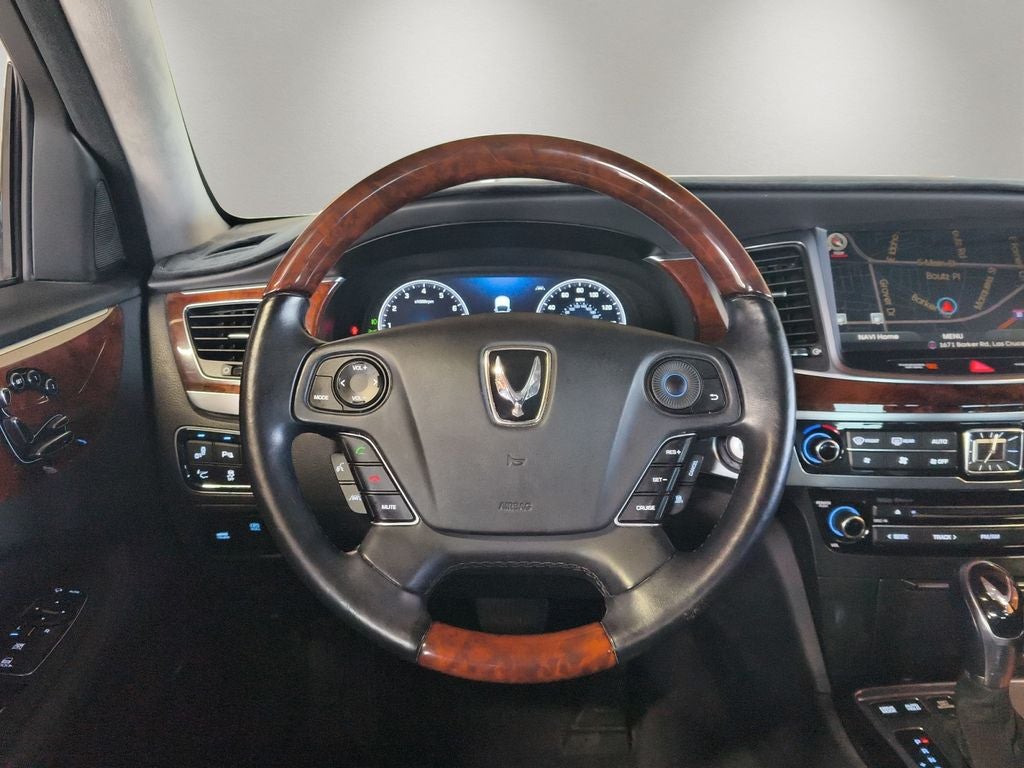2015 Hyundai Equus Ultimate