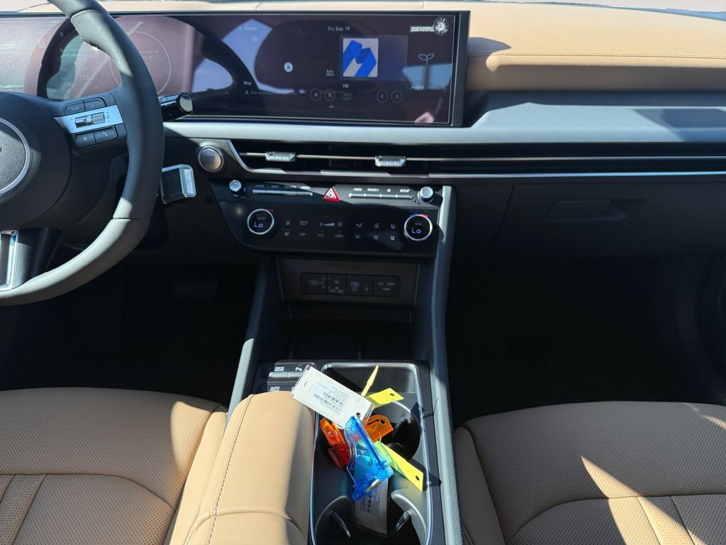 2025 Hyundai Sonata Hybrid Limited