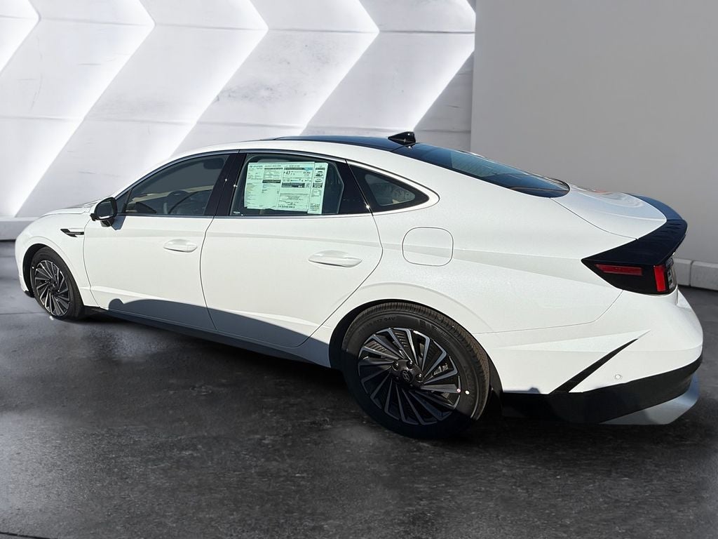 2025 Hyundai Sonata Hybrid Limited