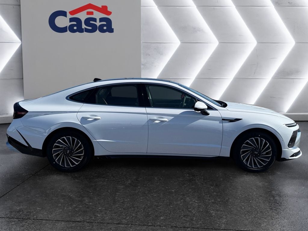 2025 Hyundai Sonata Hybrid Limited