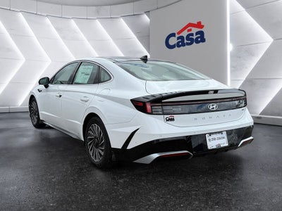 2025 Hyundai Sonata Hybrid Limited
